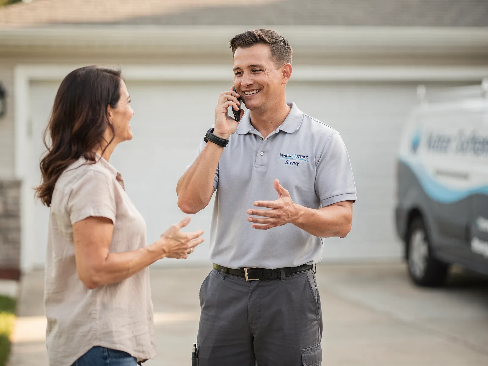 Water Softener Installation Port Hope, MI FAQs